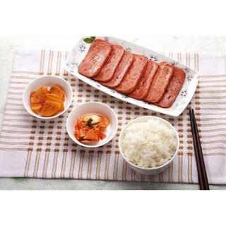 HANSUNG KOREA Luncheon Meat spam Pork 200g