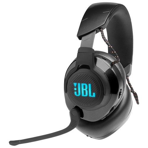 JBL Quantum 610 Wireless Over Ear Gaming Headset Headphone Q610