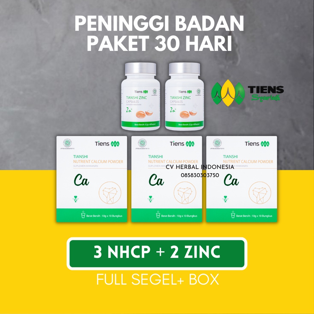 Tiens Peninggi Badan Obat Peninggi Badan Peninggi Badan Tiens Suplemen Peninggi Badan Dewasa