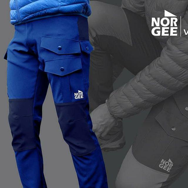CELANA GUNUNG CELANA LAPANG QUICK DRY NORGEE PANTS VENTA