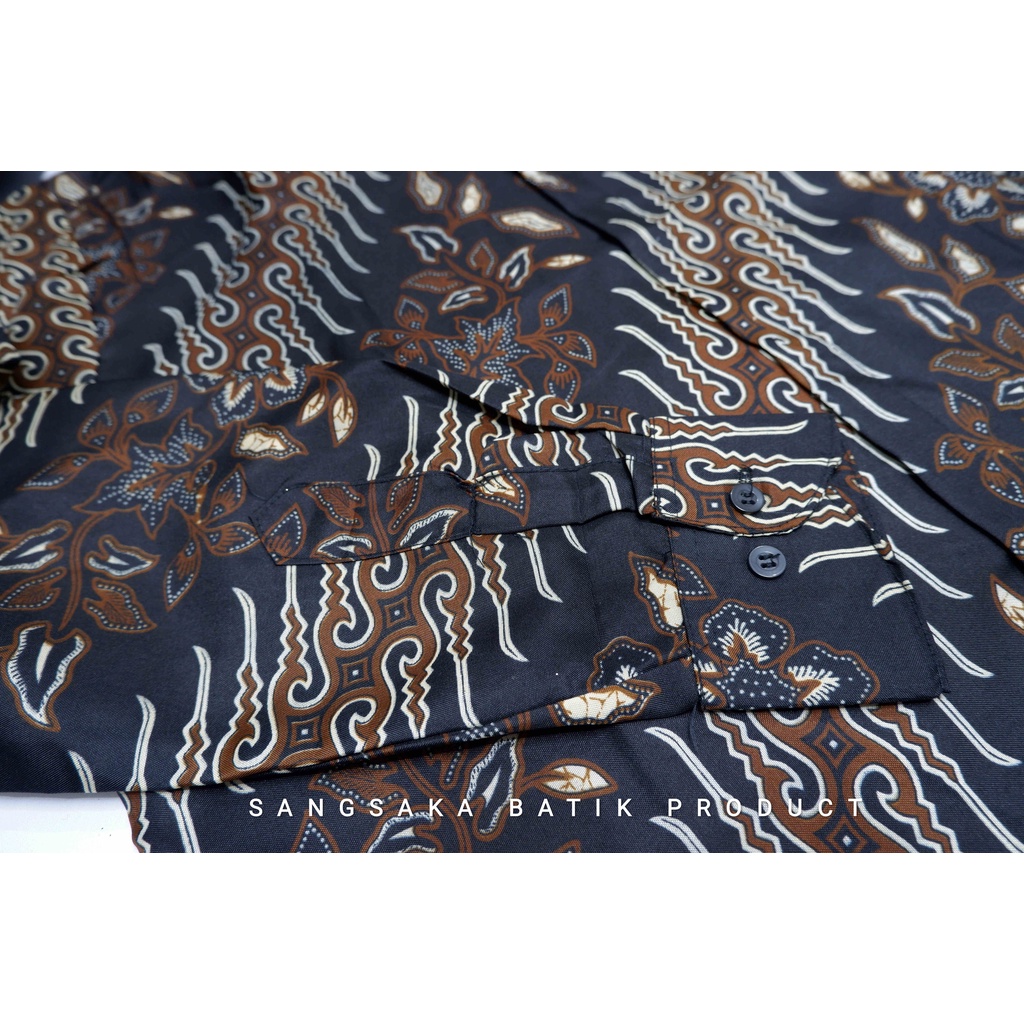 Batik couple / baju batik couple / batik set / batik lengan panjang / rok set