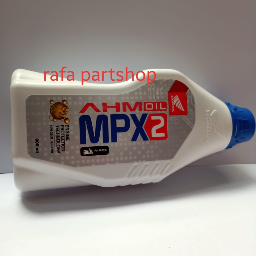 Oli Mpx2 Oli Mesin Mpx 2 Matic  ORI AHM