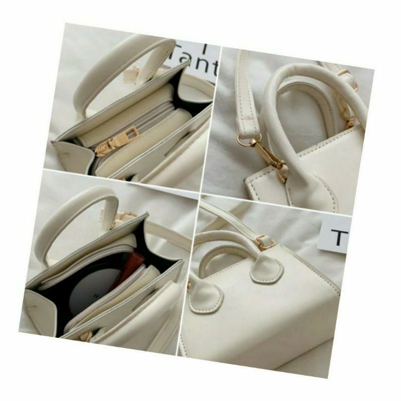 HOT SALE 4.4 PROMO TAS SELEMPANG WANITA SOPHIE FAIRIESE T3036P3 ESMONIA LOPPER HARDWARE GOLD ORIGINAL SERI E1416 U2R2