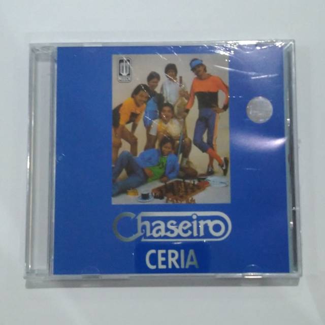 Cd Chaseiro - Ceria