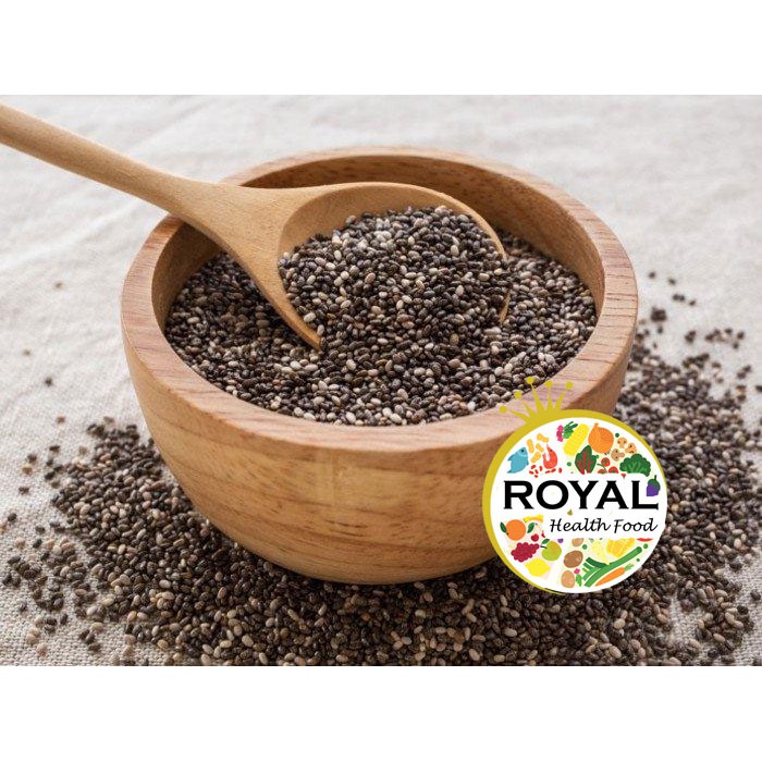 

Black Chia Seeds 100 Gram Mexico