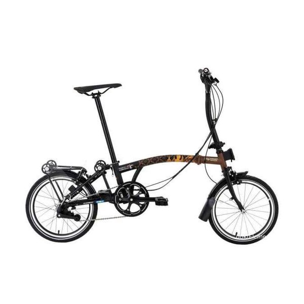 ELEMENT PIKES CENTRAL JAVA EDITION Sepeda Lipat Seli Folding Bike
