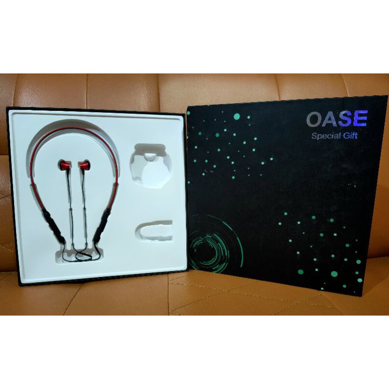 headset oase bluetooth original