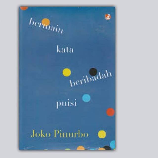 Buku Bermain Kata Beribadah Puisi