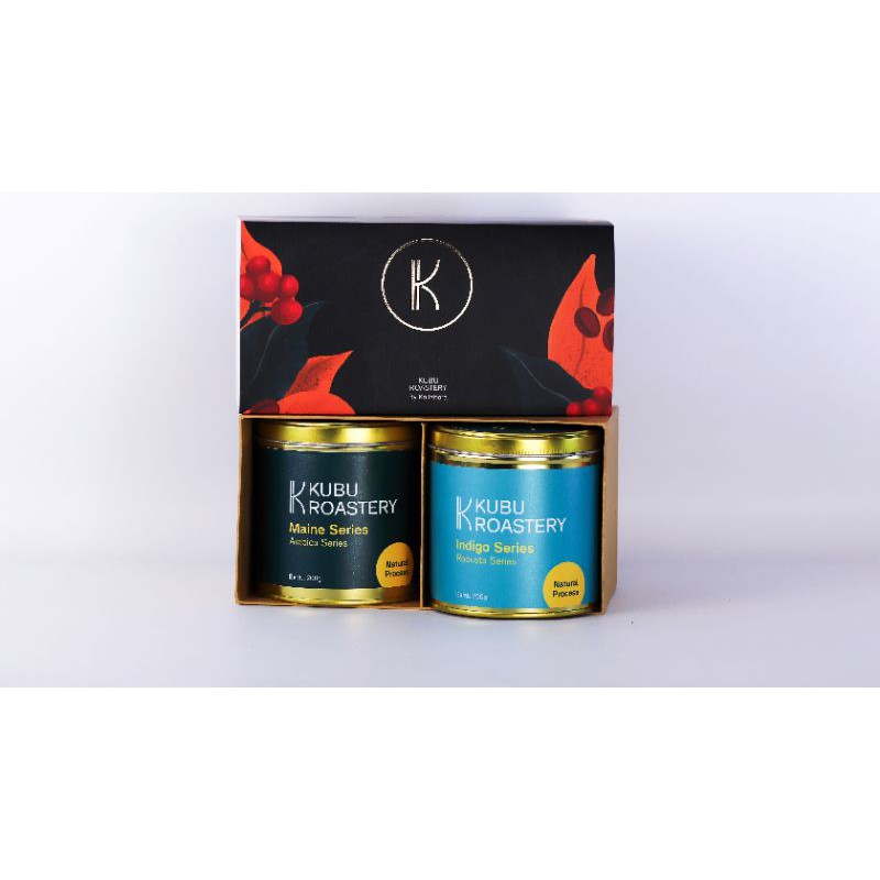 

MAINE SERIES BIJI KOPI ARABIKA 200 GR - INDIGO SERIES BIJI KOPI ROBUSTA 200 GR