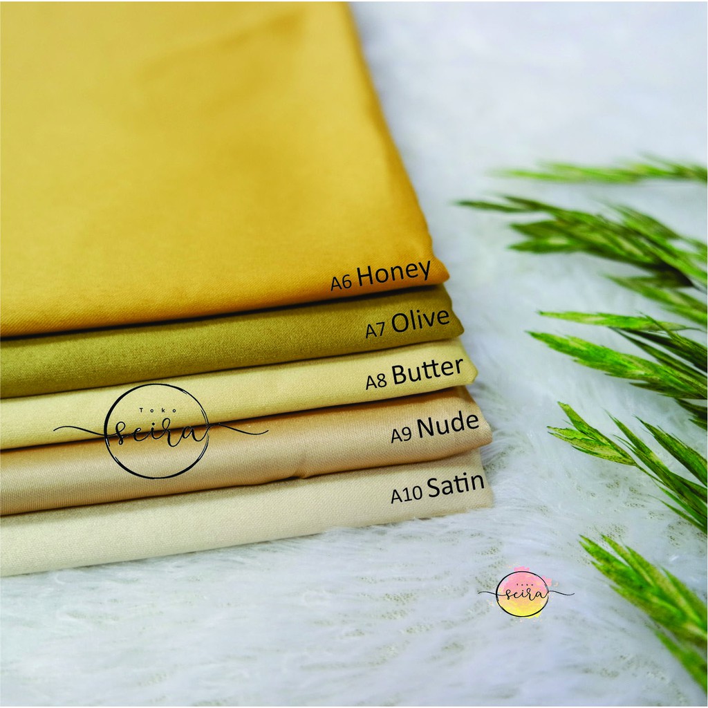 [BISA COD] Umama Kerudung / Hijab Roberto Square Polos