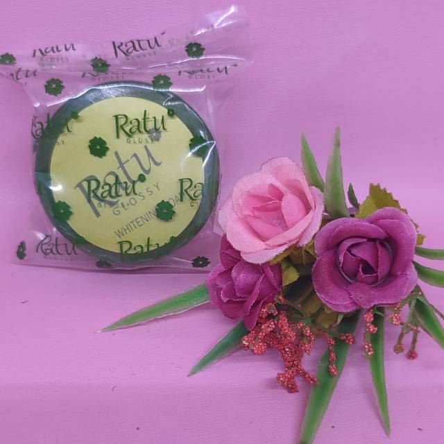 Sabun ratu glossy