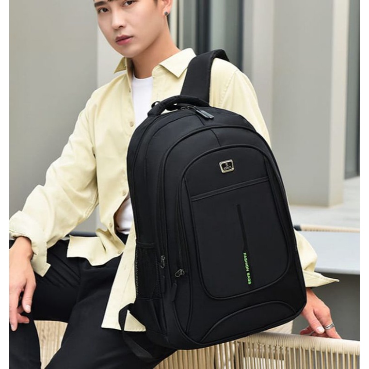 [New] KANOSUE RANSEL LAPTOP EXTRA TEBAL KS4046 KS