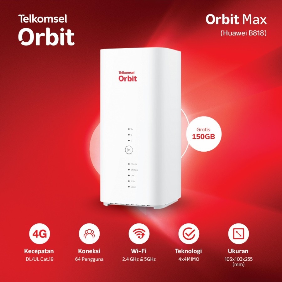 Orbit Max