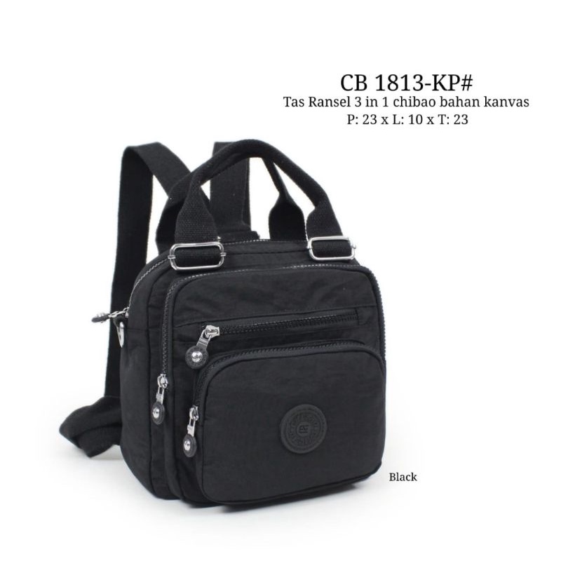 TAS 3IN1 CHIBAO 1813 KP TERBARU