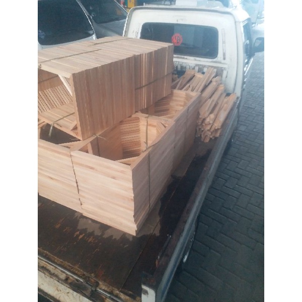 

Span 80 × 80 sampai 80 × 150 ( isi di setting per 2 biji )