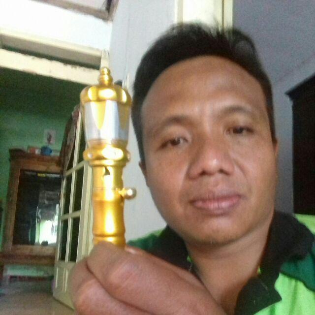 Pen Buhur | Alat Pembakar Bukhur | Tempat Dupa | Portable | Bakaran Dupa