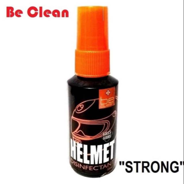 Diskon Be Clean Helmet Disinfectant 50ml 5gMybsKj9NwB