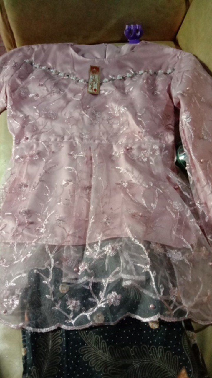 Shopashop Solo Batik Kebaya Couple Najwa Payet