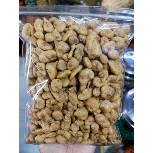 

KACANG RENYAH BANDUNG 250 GRAM