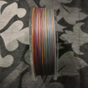 Benang/Senar Pancing Duraking Natuna Pe 0.6 - Multi Colour