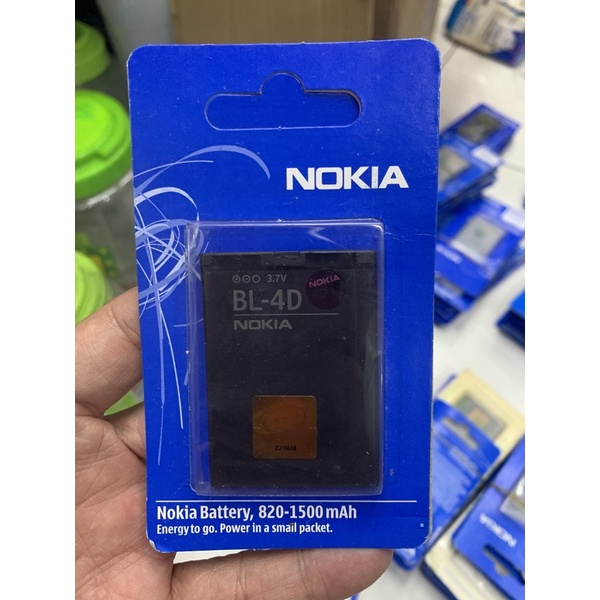 Baterai bat Nokia bat battery cross, 4D, 4J, 4S, 5J, 4CT, 6M, 5CT, 5B, 5K, 5F, 5M, 6P, 4B, 6F