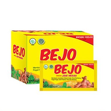 BEJO BINTANG TOEDJOE 15ML MASUK ANGIN