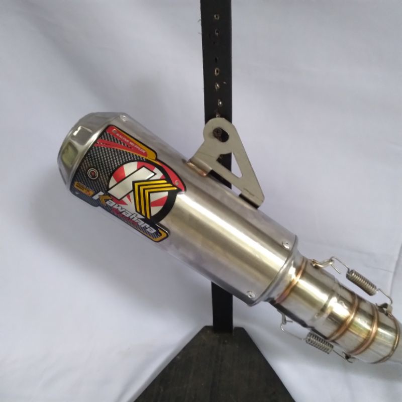 KNALPOT GTX JUPITER VEGA SMASH SUPRA