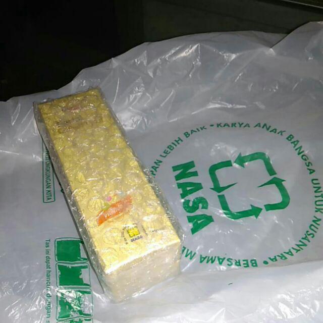 Tas Kresek Nasa