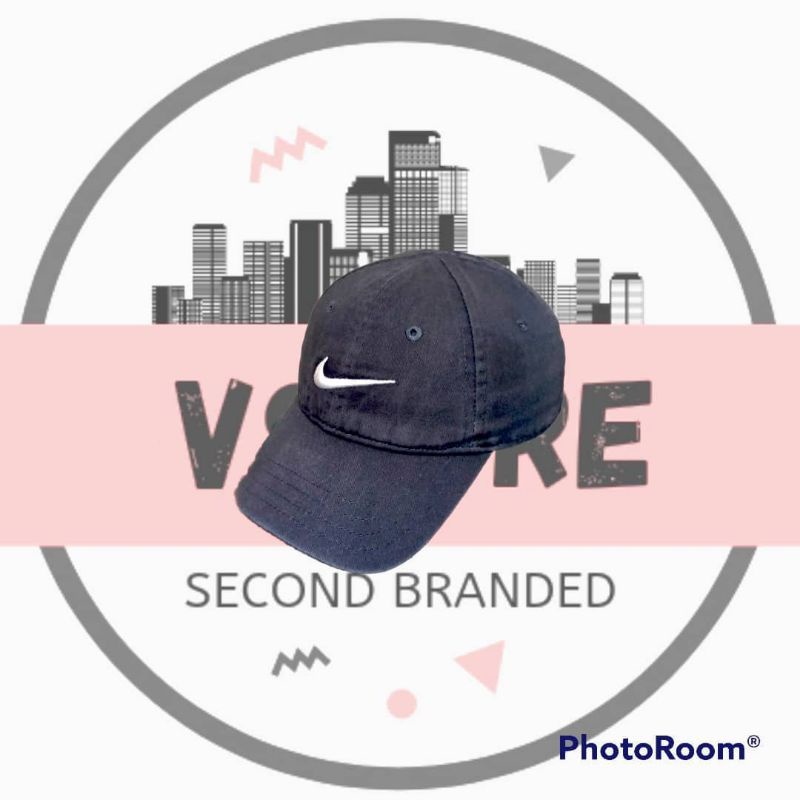 [TERMURAH] TOPI ANAK NIKE SECOND ORIGINAL