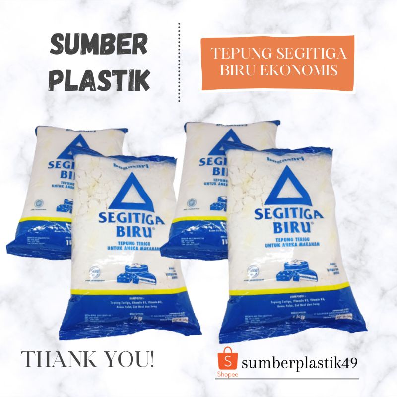 

TEPUNG SEGITIGA PROTEIN SEDANG