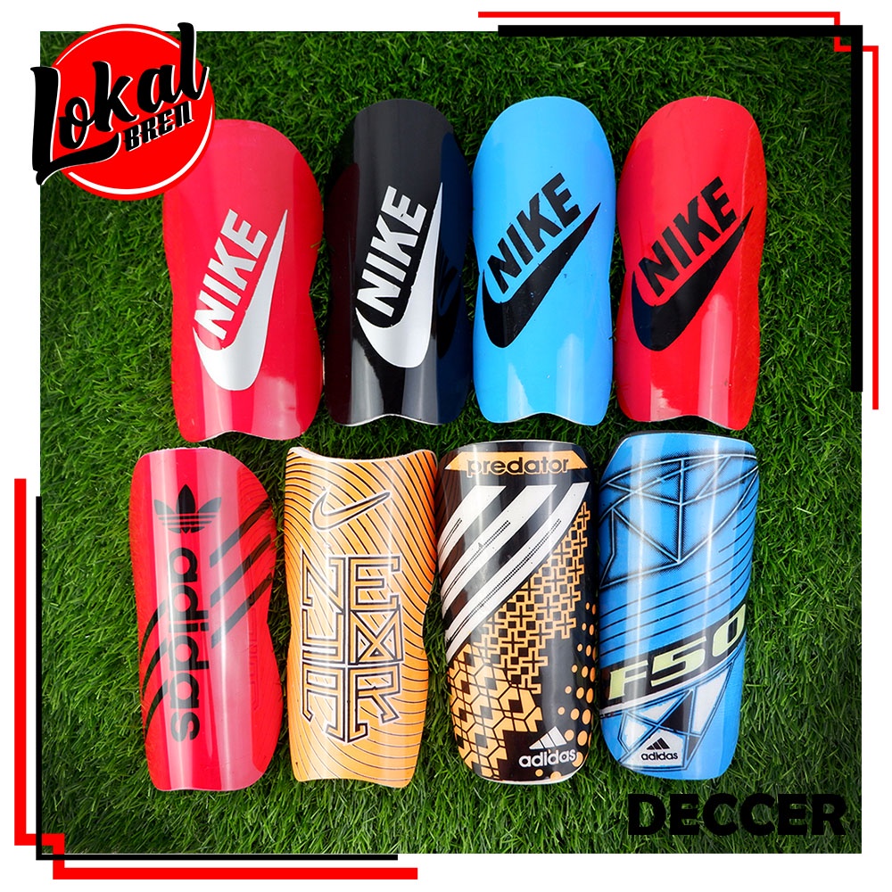 Deker Kaki / Tulang Kaki Sepak Bola / Futsal Deker LS