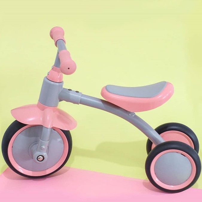 Sepeda roda 3 growth/sepeda anak