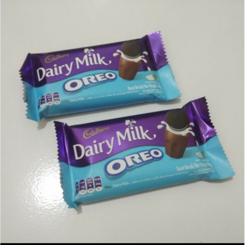 

Cadbury dairy milk oreo 40gr