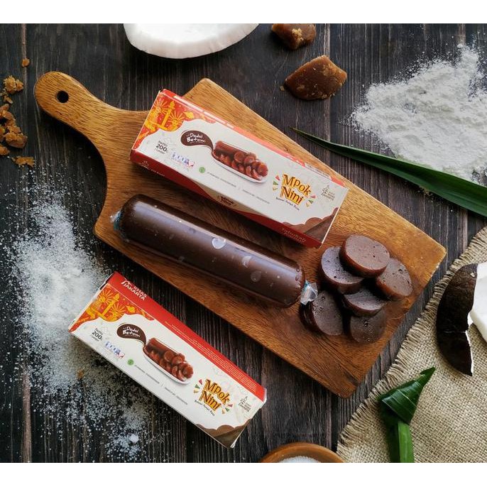 

Dodol Betawi BERKUALITAS Kode 355