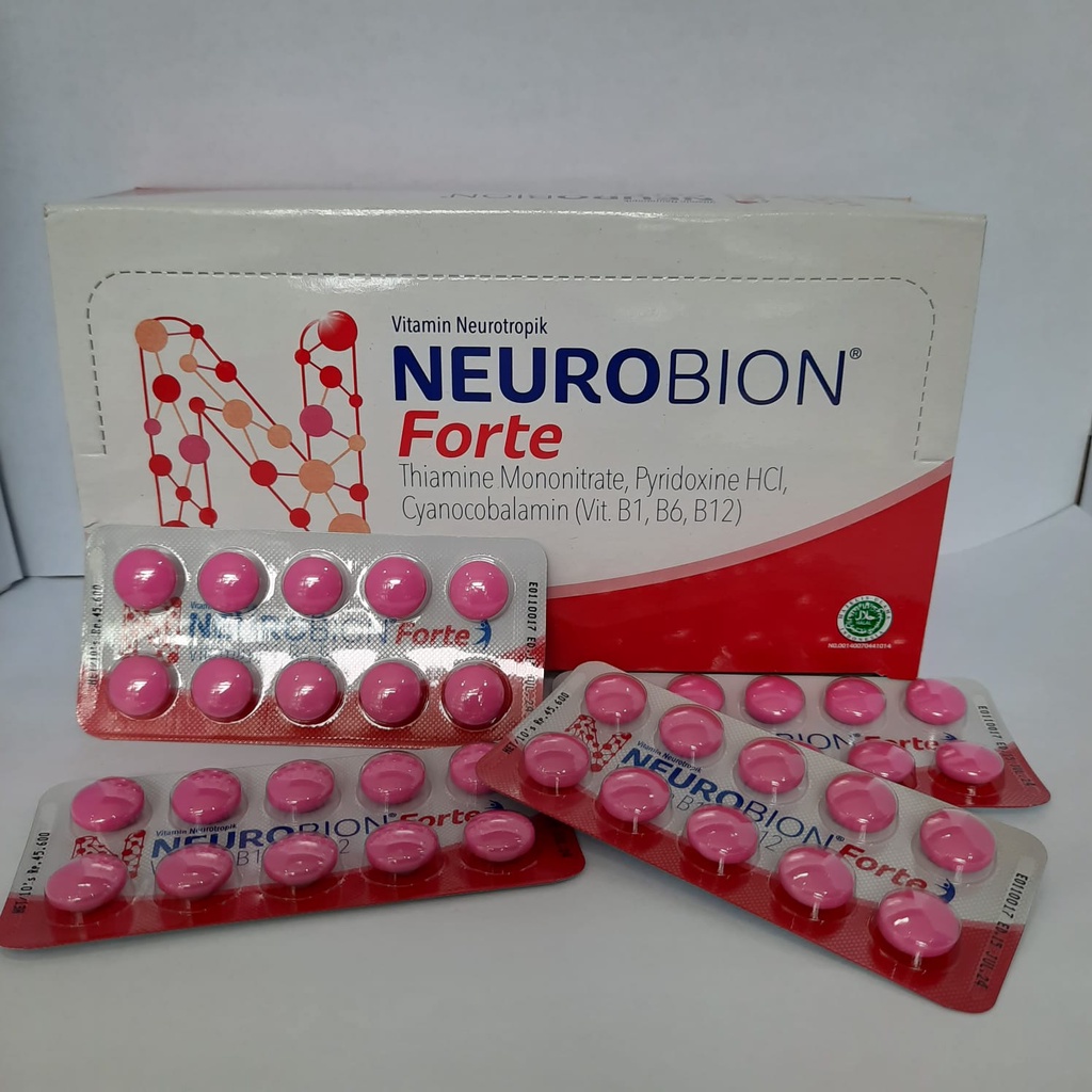 Neurobion Forte [STRIP]