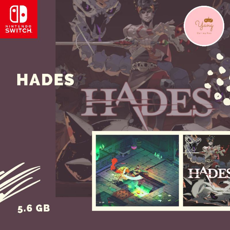 Hades Nintendo Switch