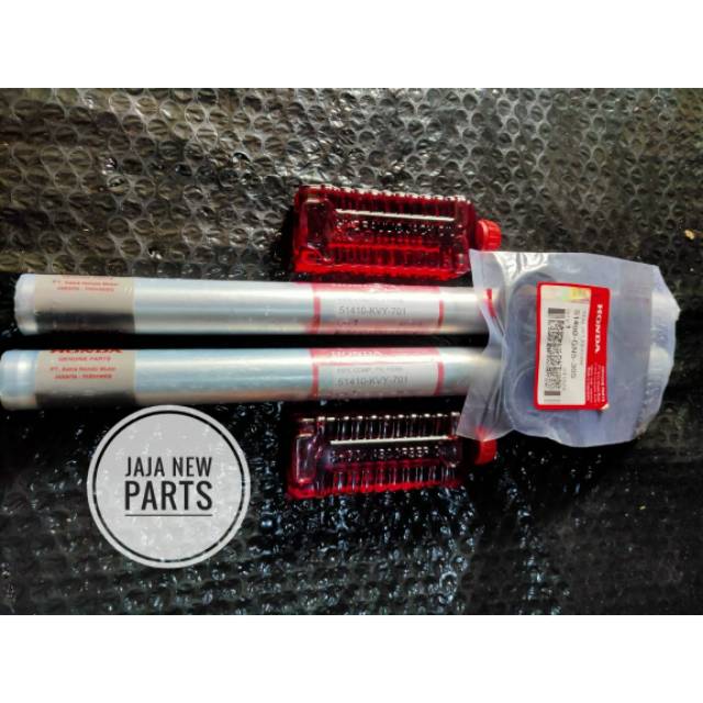 As shock/Asok + seal dan oli shock Honda KVY Beat scoopy spacy Karbu