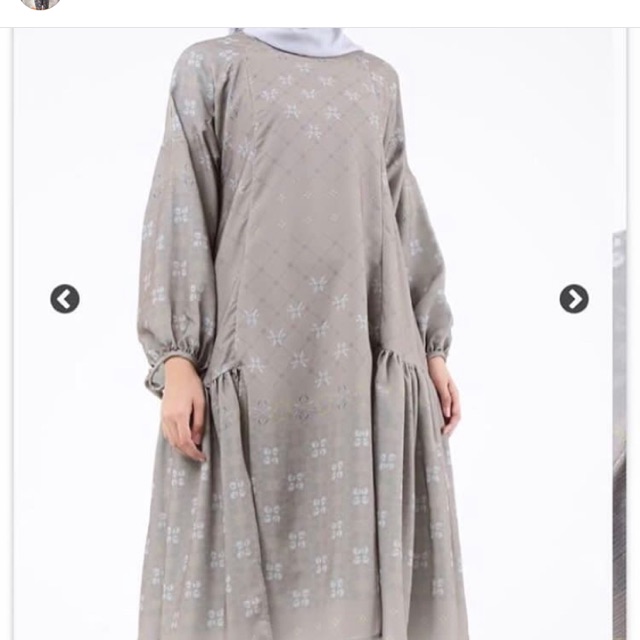 solana tunik NEW ria miranda