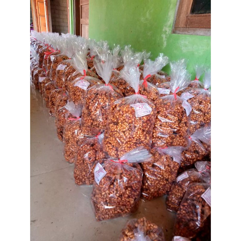 

2,5kg Ampyang gula kacang jahe