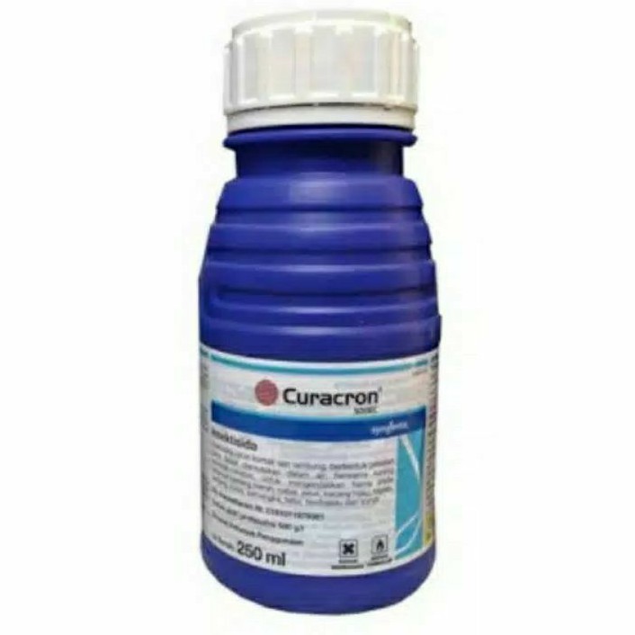 

Premium insektisida CURACRON syngenta kemasan 250ML