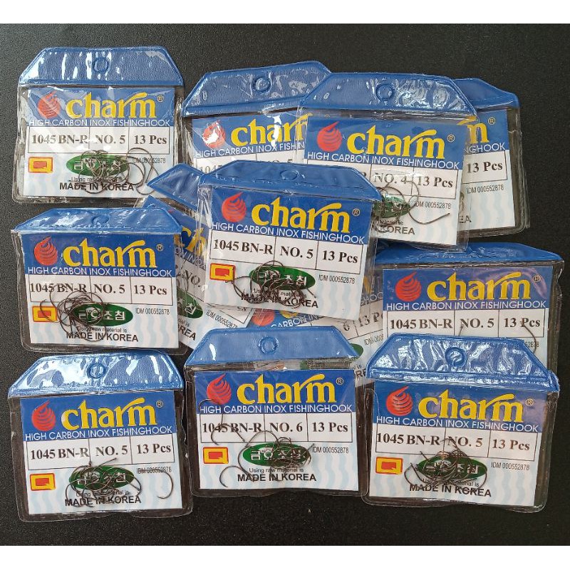 Mata kail Udang Charm 1045