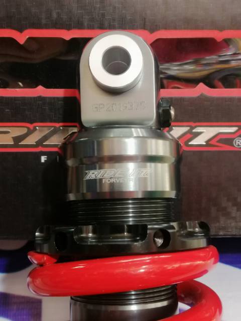 Shock MonoShock Shockbreaker Ride It GP Series Original Stelan. Vixion Old. New. NVL. NVA. R15 V2 V3