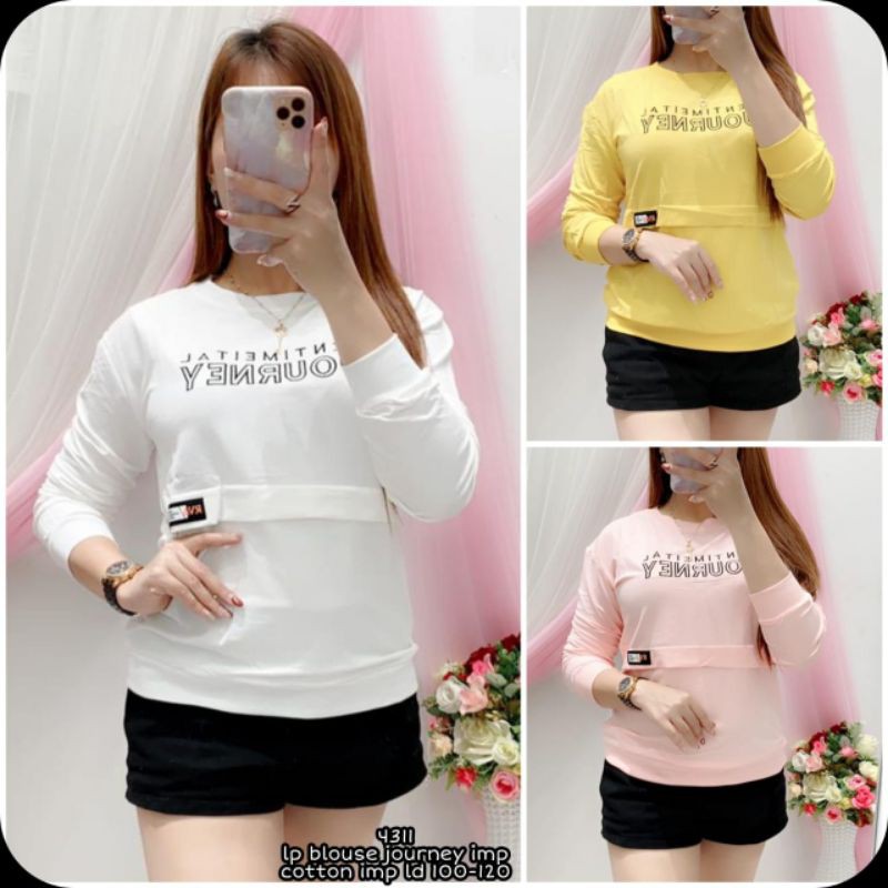 4311 Atasan lp Journey