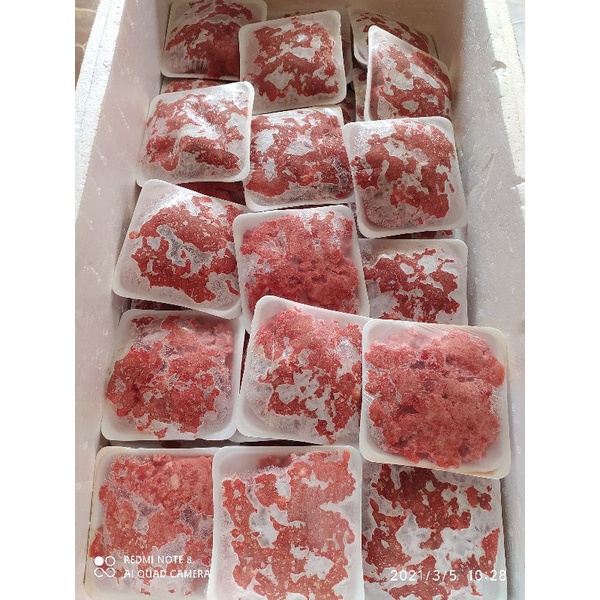 

Daging Giling 500gr