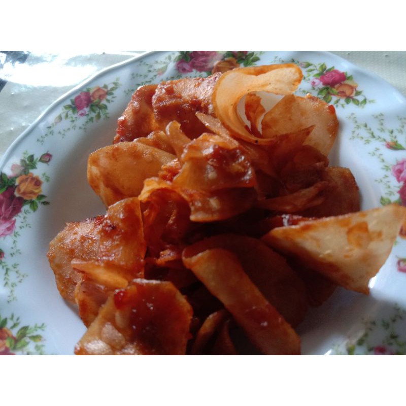 

Keripik Ubi