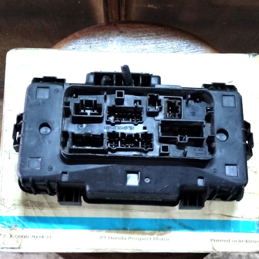Box Sekering Fuse Box Mesin CRV Gen 2 Stream