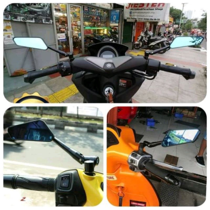 Spion Circuit Vario 160 Click 160 Pcx 160 Nmax Adv Aerox Spion Circuit