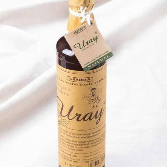 

[OX1931] madu uray 640 grade a