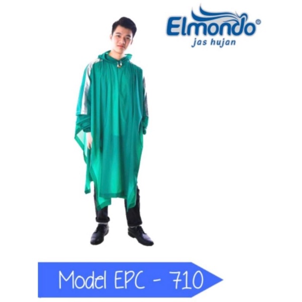 jas hujan ponco lengan personal 710 personal elmondo