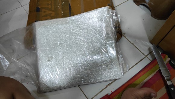 Serat Fiber Aquaproof - Fiberglass Matt - Fiber Glass